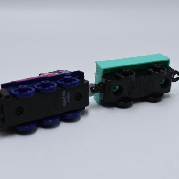 Ashima - Thomas & Friends Adventures Die-Cast Train Tank Engine Toy Figure 2015 - Picture 9 of 9